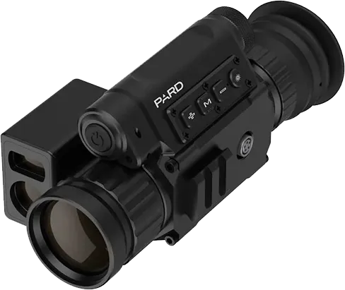 Тепловизионный прицел